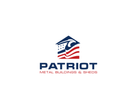 Patriot Metal Buildings and Sheds entry by andsue
