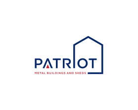 Patriot Metal Buildings and Sheds entry by muchib99