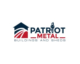 Patriot Metal Buildings and Sheds entry by Barnali933
