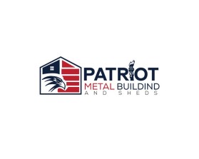 Patriot Metal Buildings and Sheds entry by jihad53837