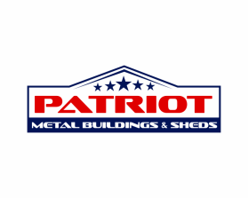 Patriot Metal Buildings and Sheds entry by Ilham Fajri