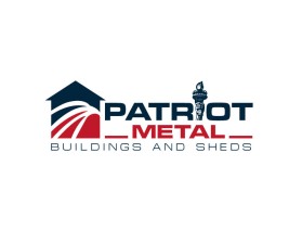 Patriot Metal Buildings and Sheds entry by Barnali933