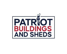 Patriot Metal Buildings and Sheds entry by iosiconsdesign