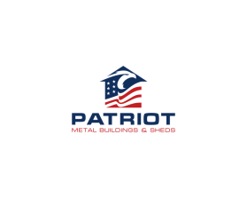 Patriot Metal Buildings and Sheds entry by andsue