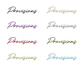 Provisions entry by boukeroui