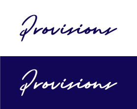 Provisions entry by Bryan P. Bracero