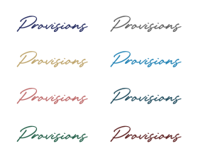 Provisions entry by boukeroui