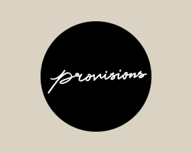 Provisions entry by Julius Sitanggang