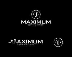 Maximum Communications entry by iosiconsdesign