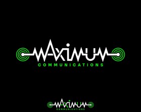 Winning entry: Maximum Communications entry by Toledanes