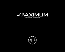 Maximum Communications entry by iosiconsdesign
