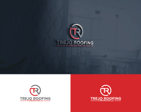 Winning entry: Trejo Roofing & Construction, LLC entry by Dorea