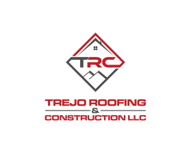 Trejo Roofing & Construction, LLC entry by binbin design