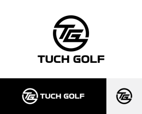 Tuch Golf Logo Design entry by __YG__