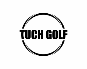 Tuch Golf Logo Design entry by inka07
