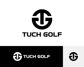 Tuch Golf Logo Design entry by __YG__