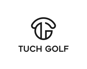 Tuch Golf Logo Design entry by BXT