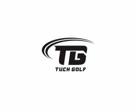 Tuch Golf Logo Design entry by jragem