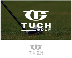 Tuch Golf Logo Design entry by Digiti Minimi