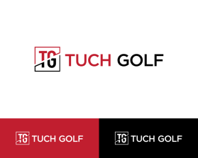 Tuch Golf Logo Design entry by SabunMantan