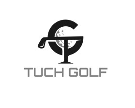 Tuch Golf Logo Design entry by mas_Hasyim