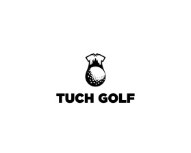 Tuch Golf Logo Design entry by falaq