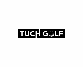 Tuch Golf Logo Design entry by inka07
