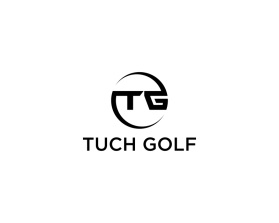 Tuch Golf Logo Design entry by binbin design