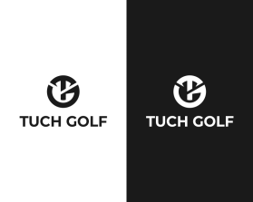 Tuch Golf Logo Design entry by BXT