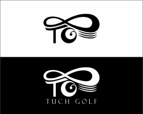 Tuch Golf Logo Design entry by tedifajri