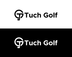 Tuch Golf Logo Design entry by Ameer967