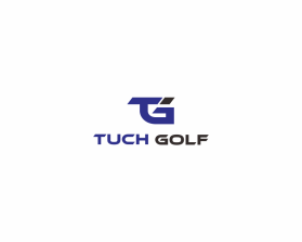 Tuch Golf Logo Design entry by Mza