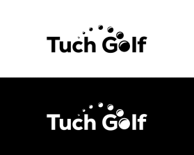 Tuch Golf Logo Design entry by mukhan