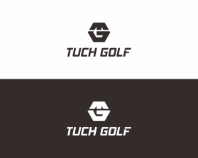 Tuch Golf Logo Design entry by Mza