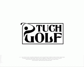 Tuch Golf Logo Design entry by khaira
