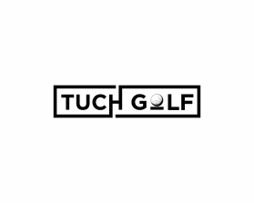 Tuch Golf Logo Design entry by inka07