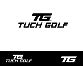 Tuch Golf Logo Design entry by Shark Attack