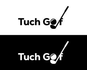 Tuch Golf Logo Design entry by mukhan