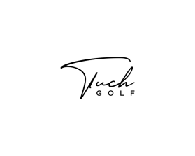 Tuch Golf Logo Design entry by conceptoday