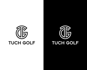 Tuch Golf Logo Design entry by andsue