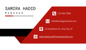 Next Level Properties entry by shazia666