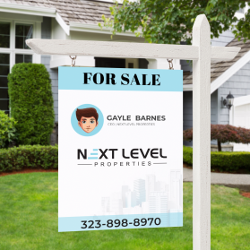 Next Level Properties entry by Cosmic_Designs