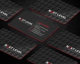 Next Level Properties entry by Monk_Design