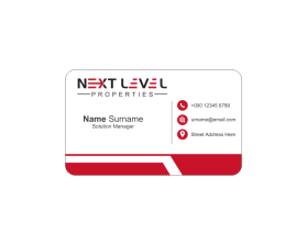 Next Level Properties entry by amalina