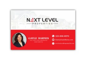 Next Level Properties entry by Cosmic_Designs