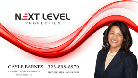Next Level Properties entry by Cosmic_Designs