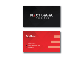 Next Level Properties entry by Jheebsyn 