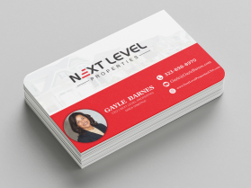 Next Level Properties entry by Cosmic_Designs