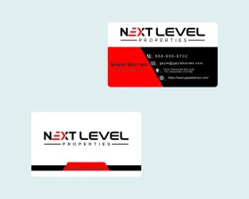Next Level Properties entry by Conan