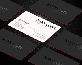 Next Level Properties entry by Monk_Design